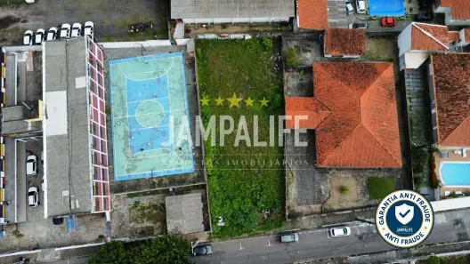 à venda, 629m² no Tambiá, João Pessoa