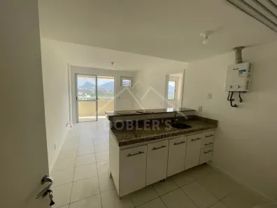 Apartamento com 1 Quarto à venda, 42m² no Barra Olímpica, Rio de Janeiro