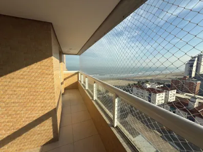 Apartamento com 2 Quartos à venda, 86m² no Boqueirão, Praia Grande