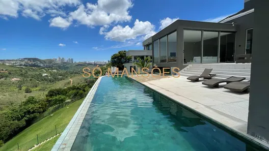Casa com 4 Quartos à venda, 879m² no Vale dos Cristais, Nova Lima