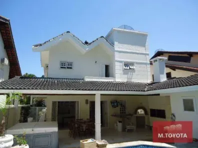 Sobrado com 5 Quartos à venda, 346m² no Riviera, Bertioga