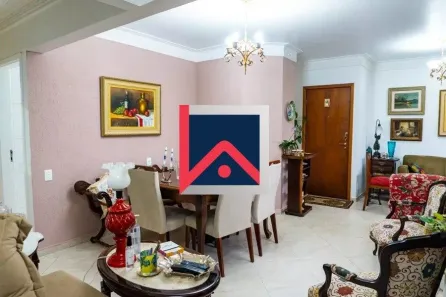 Apartamento com 3 Quartos à venda, 127m² no Vila Clementino, São Paulo