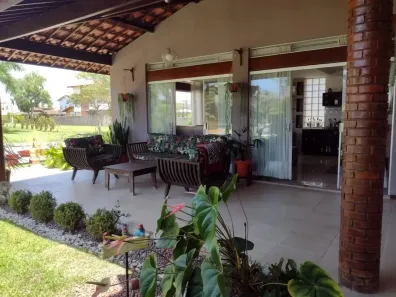Casa de Condomínio com 4 Quartos à venda, 280m² no Serraria, Maceió