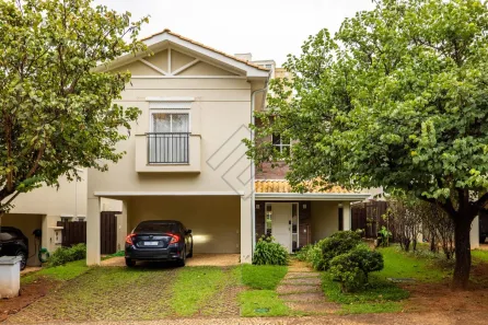 Casa de Condomínio com 3 Quartos à venda, 249m² no Jardim Madalena, Campinas