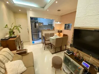 Apartamento com 3 Quartos à venda, 71m² no Jardim América, Taboão da Serra