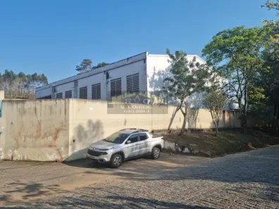 Galpão/Depósito/Armazém para alugar, 832m² no Lambari, Guararema