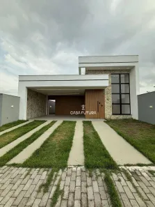 Casa de Condomínio com 3 Quartos à venda, 128m² no Village, Porto Real