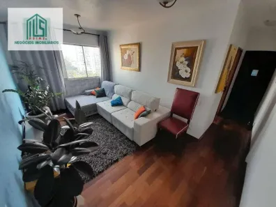 Apartamento com 2 Quartos à venda, 65m² no Baeta Neves, São Bernardo do Campo