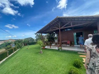 Casa de Condomínio com 5 Quartos à venda, 1000m² no , Jaboticatubas