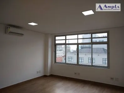 Sala Comercial para alugar, 56m² no Bela Vista, São Paulo