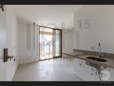 Apartamento com 1 Quarto à venda, 27m² no Vila Nova Conceição, São Paulo