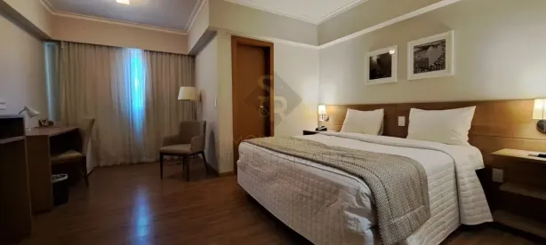 Flat com 1 Quarto à venda, 27m² no Jardim Califórnia, Ribeirão Preto