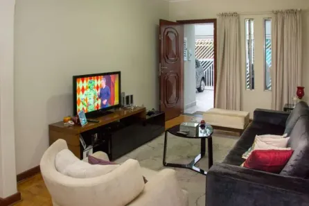 Sobrado com 3 Quartos à venda, 135m² no Indianópolis, São Paulo