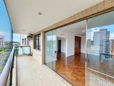 Apartamento com 3 Quartos para alugar, 160m² no Santa Helena, Vitória