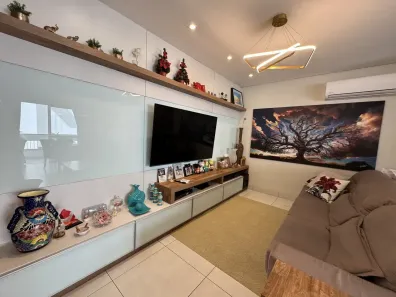 Apartamento com 3 Quartos à venda, 125m² no Centro, Criciúma