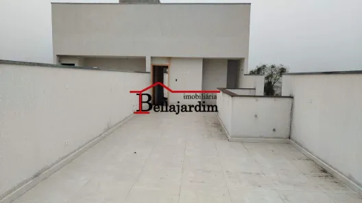 Cobertura com 2 Quartos à venda, 130m² no Vila Assunção, Santo André