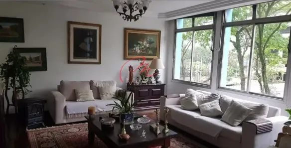 Apartamento com 3 Quartos à venda, 170m² no Bela Vista, São Paulo