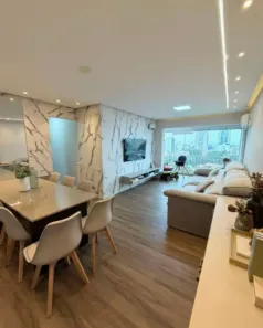 Apartamento com 3 Quartos para alugar, 82m² no Cidade Mãe do Céu, São Paulo