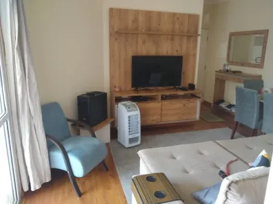 Apartamento com 2 Quartos à venda, 77m² no Parque Santo Antônio, Taubaté