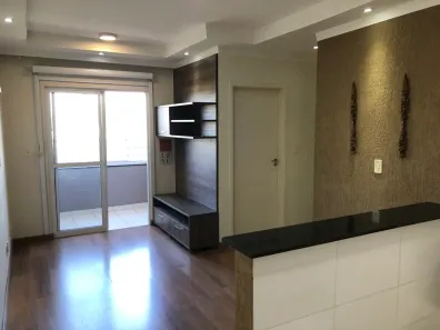 Apartamento com 2 Quartos à venda, 54m² no Parque Bela Vista, Votorantim