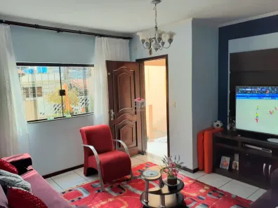 Sobrado com 2 Quartos à venda, 204m² no Jardim Ipanema, Santo André