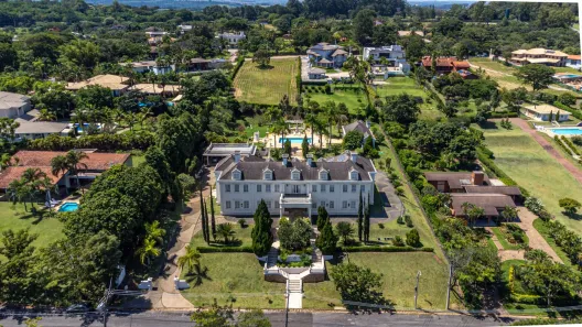 Casa de Condomínio com 7 Quartos para alugar, 1178m² no Fazenda Vila Real de Itu, Itu