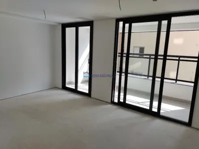 Apartamento com 1 Quarto para alugar, 42m² no Indianópolis, São Paulo