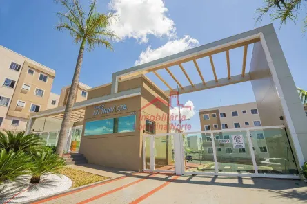 Apartamento com 2 Quartos à venda, 45m² no Colinas, Londrina