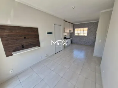 Apartamento com 2 Quartos à venda, 54m² no Glebas Califórnia, Piracicaba