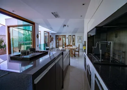 Casa de Condomínio com 4 Quartos à venda, 580m² no Aparecidinha, Sorocaba