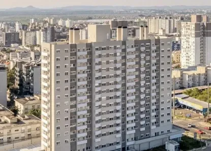Apartamento com 2 Quartos à venda, 56m² no Passo da Areia, Porto Alegre
