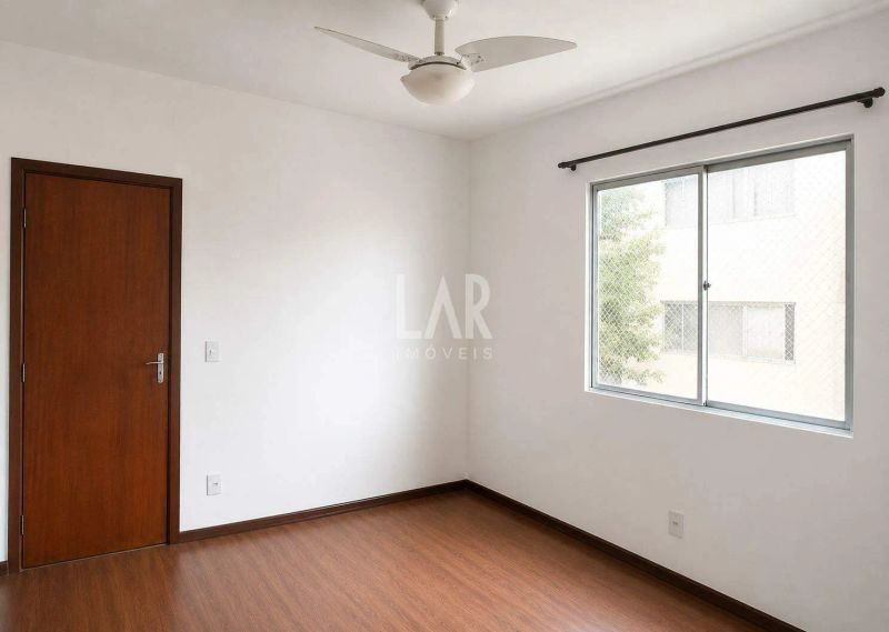 Apartamento com 3 quartos — Nova Granada, Belo Horizonte