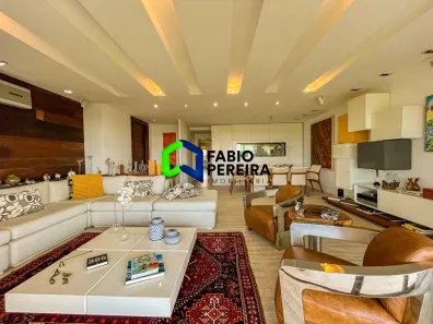 Apartamento com 3 Quartos à venda, 261m² no Barra da Tijuca, Rio de Janeiro