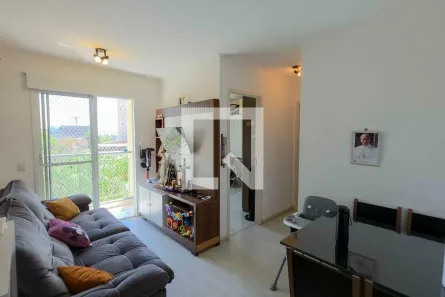 Apartamento com 2 Quartos à venda, 50m² no Presidente Altino, Osasco