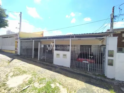 Casa com 2 Quartos à venda, 196m² no Vila Industrial, Campinas