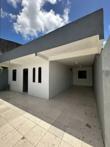Casa com 3 Quartos para alugar, 80m² no Gleba A, Camaçari