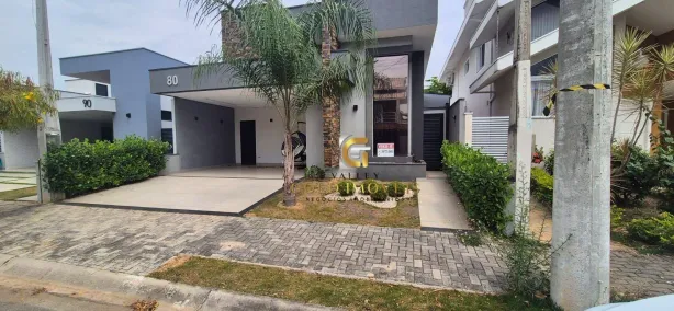 Casa de Condomínio com 3 Quartos à venda, 150m² no Parque Residencial Maria Elmira, Caçapava