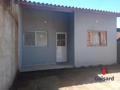Casa com 2 Quartos à venda, 63m² no Jardim Santa Tereza, Taubaté