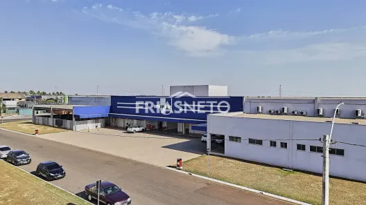 Ponto Comercial para alugar, 200m² no Loteamento Distrito Industrial Uninorte, Piracicaba