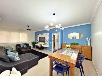 Apartamento com 3 Quartos à venda, 94m² no Pitangueiras, Guarujá