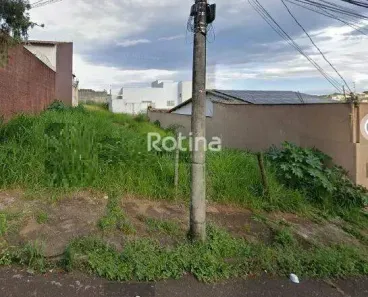 Lote/Terreno à venda, 360m² no Vigilato Pereira, Uberlândia