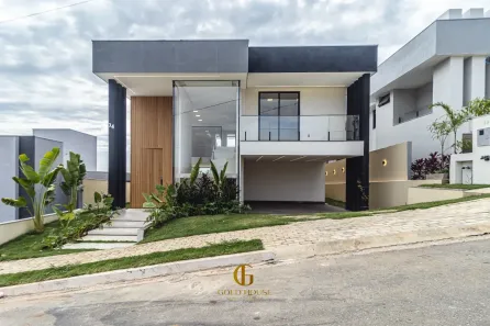 Casa de Condomínio com 4 Quartos à venda, 300m² no Gran Park, Vespasiano