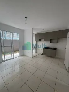 Apartamento com 2 Quartos para alugar, 48m² no Maubisa, Ribeirão Preto