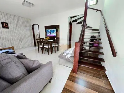Casa de Condomínio com 2 Quartos à venda, 72m² no Passagem, Cabo Frio