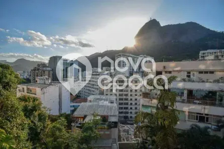 Casa com 4 Quartos à venda, 340m² no Humaitá, Rio de Janeiro