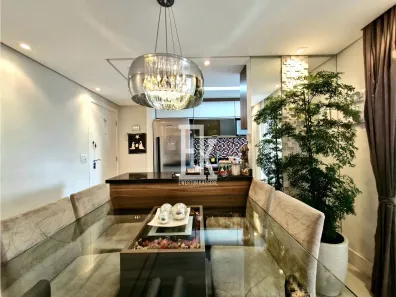 Apartamento com 3 Quartos à venda, 77m² no Jardim São Vicente, Campinas