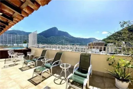 Cobertura com 5 Quartos à venda, 306m² no Lagoa, Rio de Janeiro