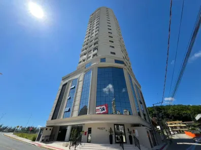 Apartamento com 2 Quartos à venda, 57m² no Tabuleiro dos Oliveiras, Itapema
