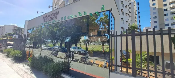 Apartamento com 3 Quartos à venda, 102m² no Jardim Aclimação, Cuiabá