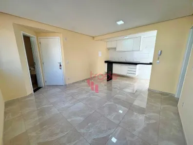 Apartamento com 1 Quarto para alugar, 48m² no Nova Aliança, Ribeirão Preto